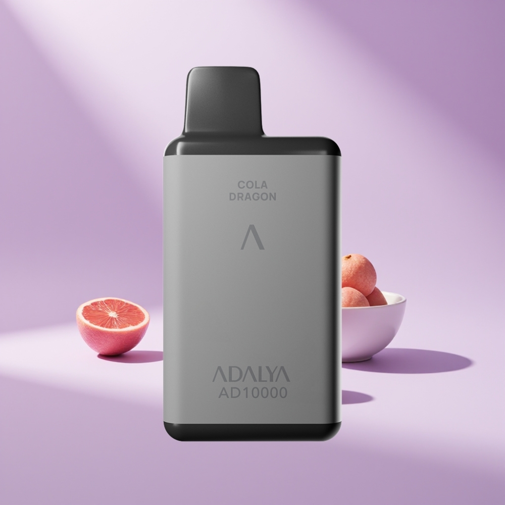 Adalya AD 10000 Puffs Disposable Vape Hawaii, 14 ml, 2% nicotine
