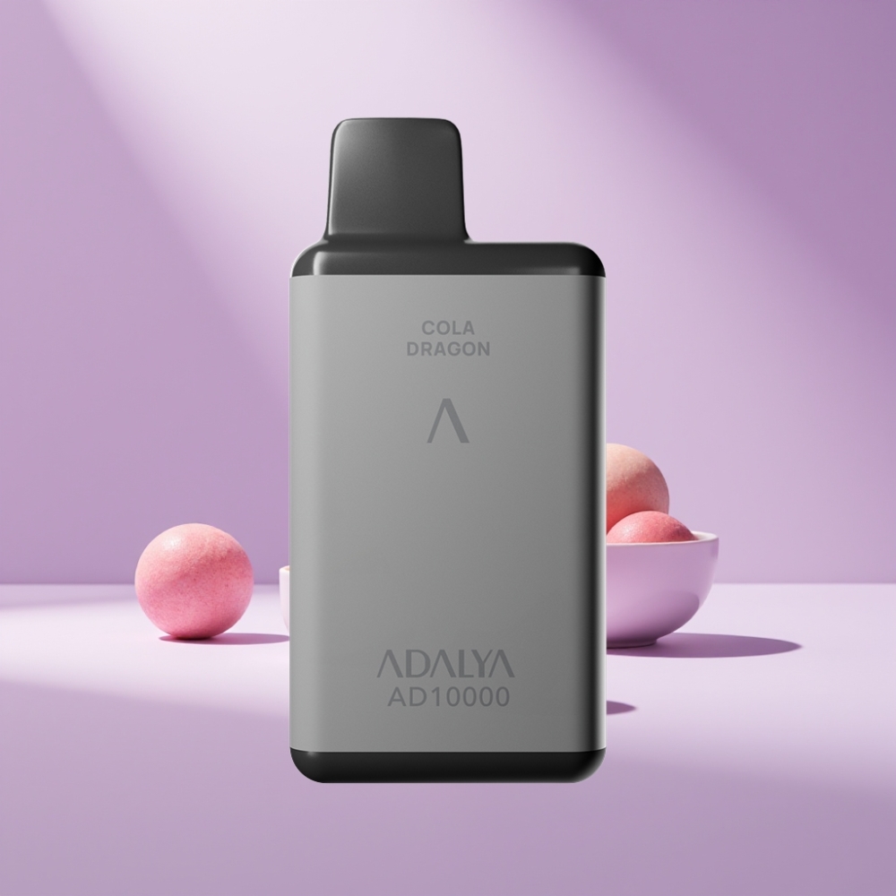 Adalya AD 10000 Puffs Disposable Vape Lady Killer (Damesmoordenaar), 14 ml