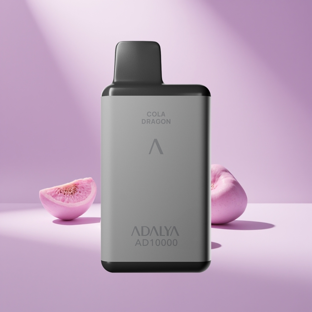 Adalya AD 10000 Puffs Disposable Vape Liefde 66, 14 ml 2%