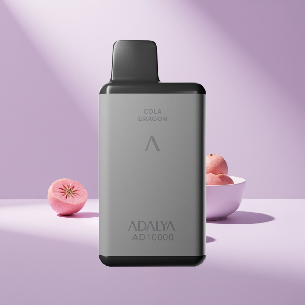 Adalya AD 10000 Puffs Disposable Vape Muntpunt, 14 ml, 650 mAh