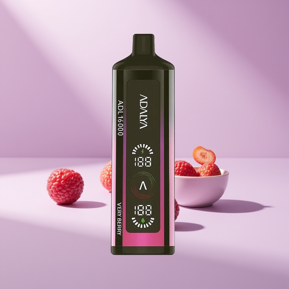 Adalya ADL 16000 PRO Puffs Disposable Vape Zeer Bes 25ml 1000 mAh