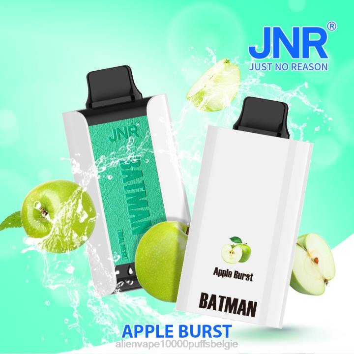 JNR alien kopen appel barstte HB80R239 JNR BATMAN