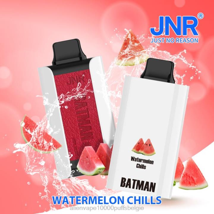 JNR vape prijs watermeloen rillingen HB80R244 JNR BATMAN