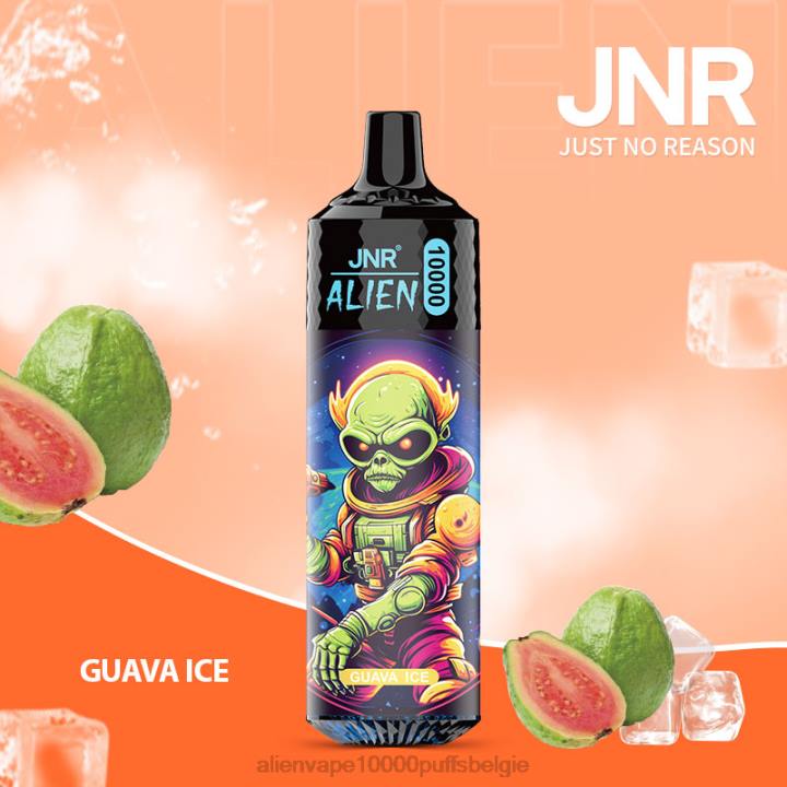 JNR alien kopen guave-ijs HB80R129 JNR ALIEN