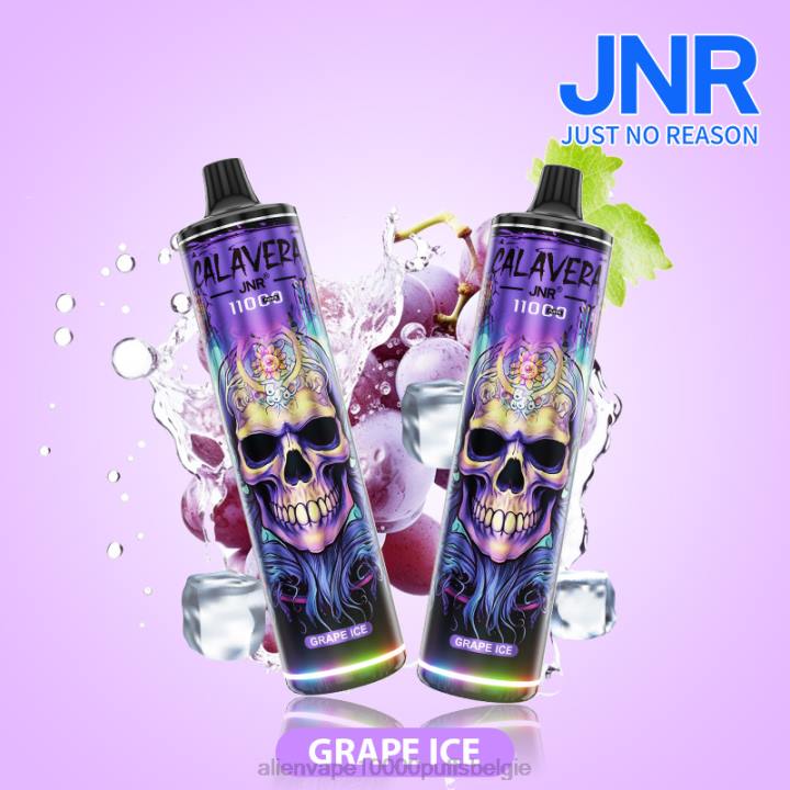 JNR alien kopen druiven ijs HB80R309 JNR CALAVERA