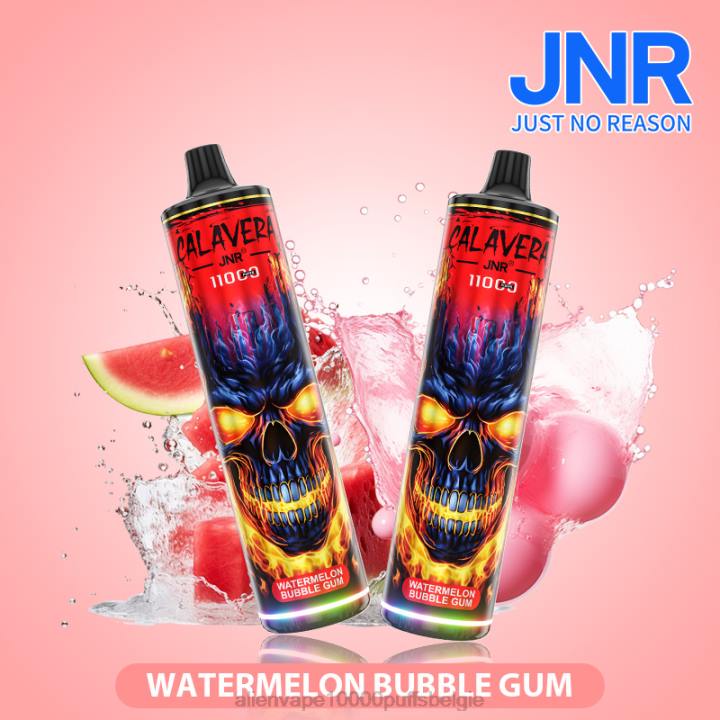 JNR alien vape kopen perzik-mango HB80R305 JNR CALAVERA