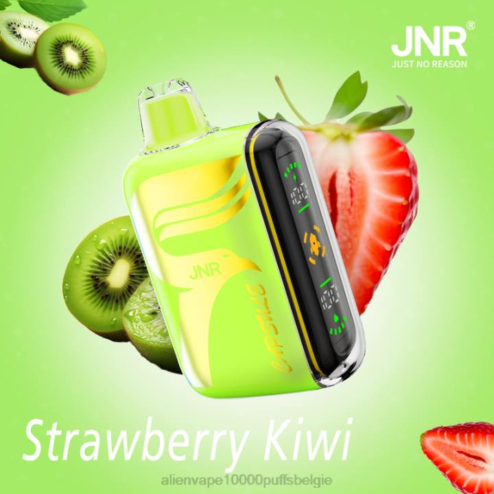 JNR alien kopen aardbei-kiwi HB80R429 JNR CAPSULE