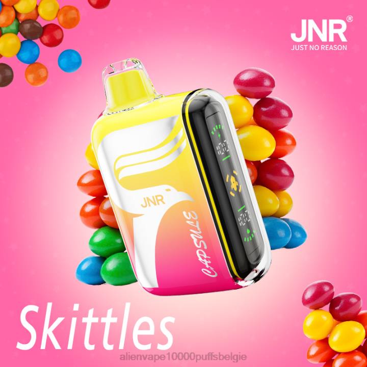 JNR alien vape kegelen HB80R427 JNR CAPSULE