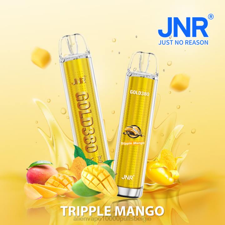 drievoudige mango