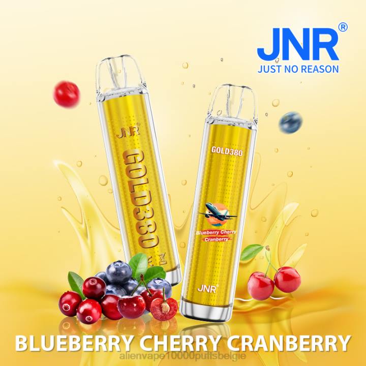 bosbes kers cranberry
