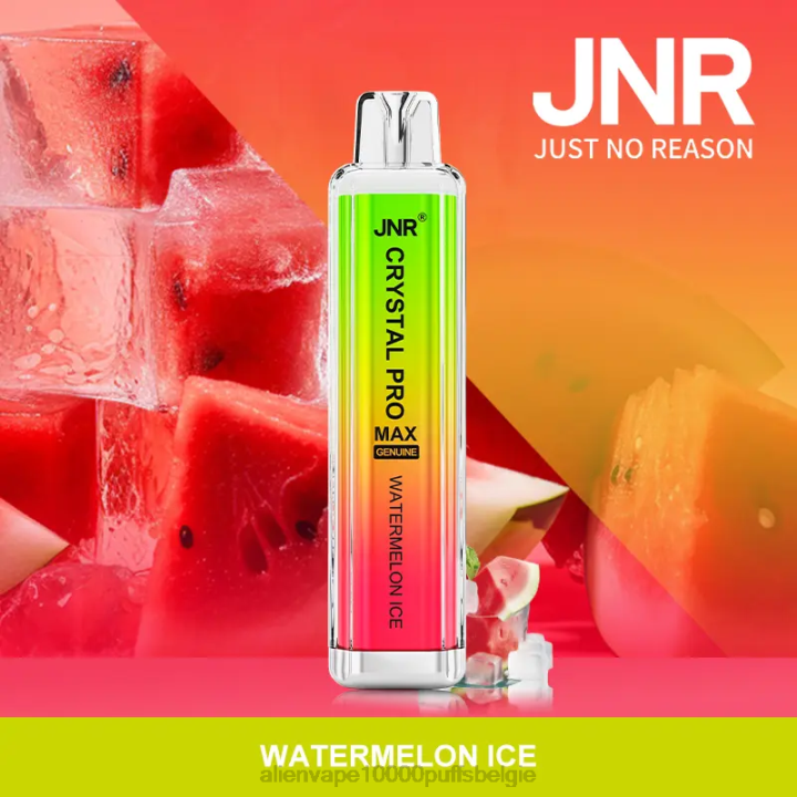 JNR alien kopen watermeloen ijs HB80R329 JNR CRYSTAL PROMAX