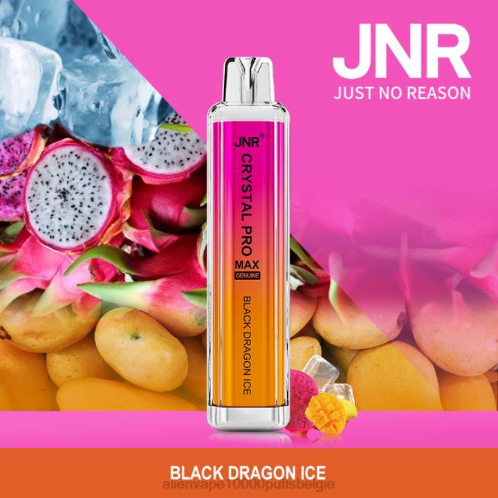 JNR alien kopen zwart drakenijs HB80R339 JNR CRYSTAL PROMAX