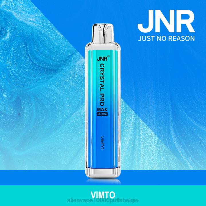 JNR vape kopen vimto HB80R312 JNR CRYSTAL PROMAX