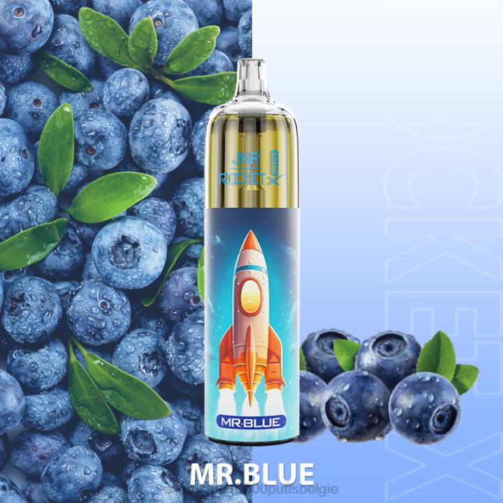 meneer blauw