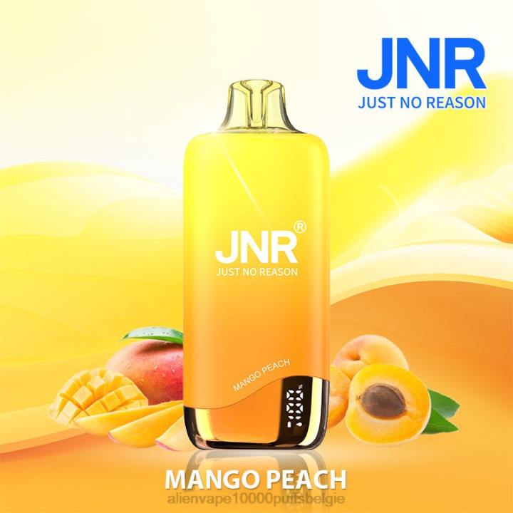 JNR alien kopen mango-perzik HB80R259 JNR RAINBOW