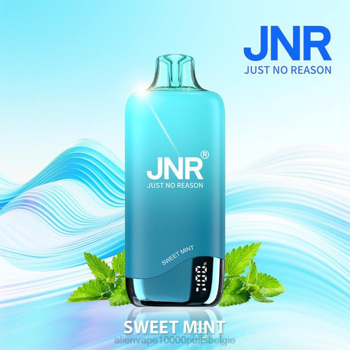 JNR alien kopen zoete munt HB80R269 JNR RAINBOW