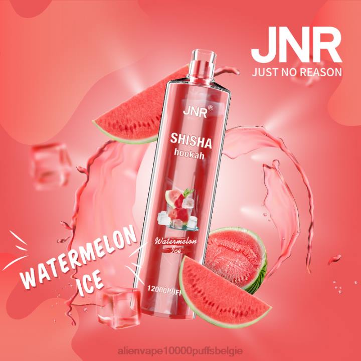 JNR alien kopen watermeloen ijs HB80R179 JNR SHISHA
