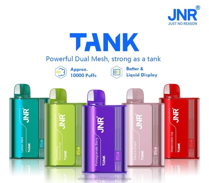 JNR alien kopen grapefruitlimonade-ijs HB80R19 JNR TANK