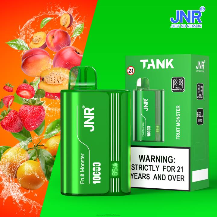 JNR alien vape kopen fruitmonster HB80R35 JNR TANK
