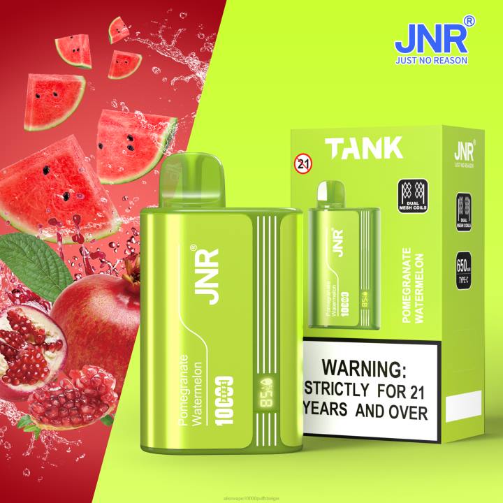 JNR vape prijs granaatappel watermeloen HB80R34 JNR TANK
