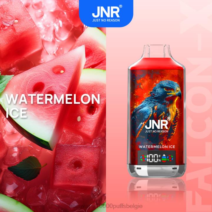 JNR alien kopen watermeloen ijs HB80R369 JNR FALCON X