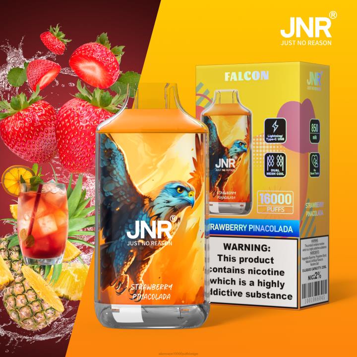 aardbeienpinacolada zonder fruit