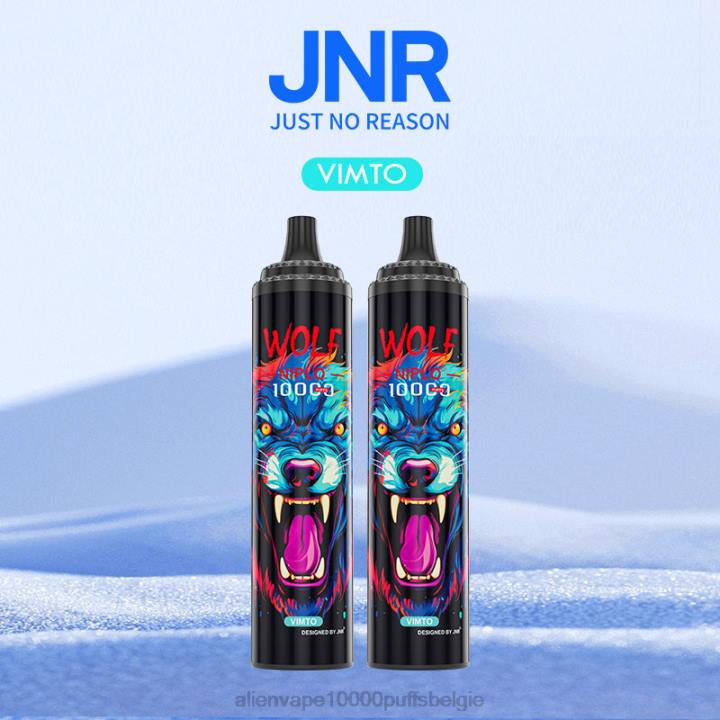 JNR alien kopen vimto HB80R349 JNR WOLF niplo